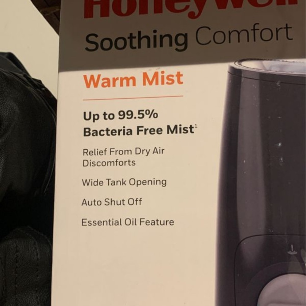 Baby Humidifier
